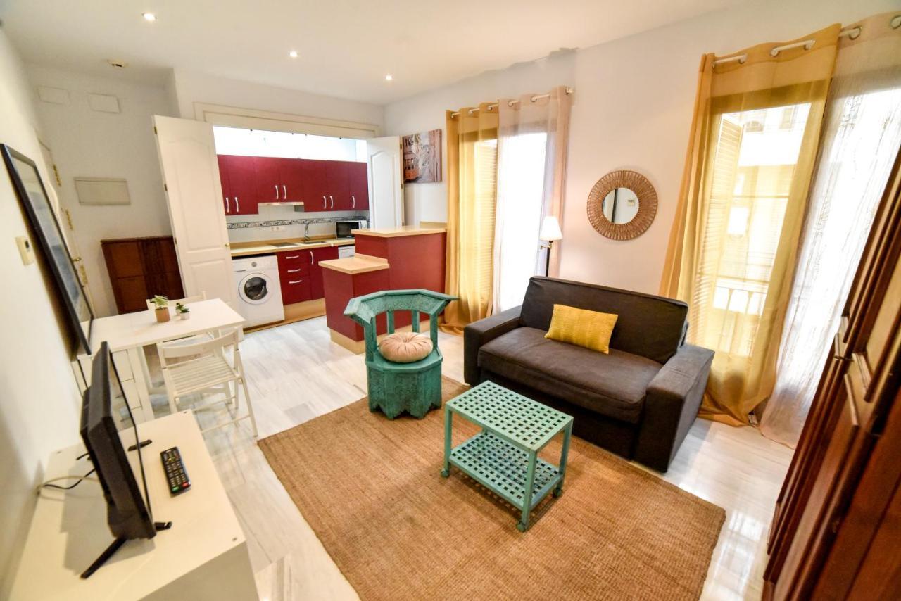 New! City Centre Apartment 세비야 외부 사진
