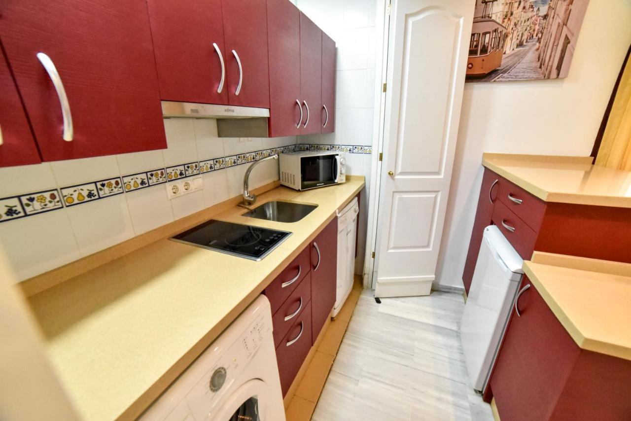 New! City Centre Apartment 세비야 외부 사진