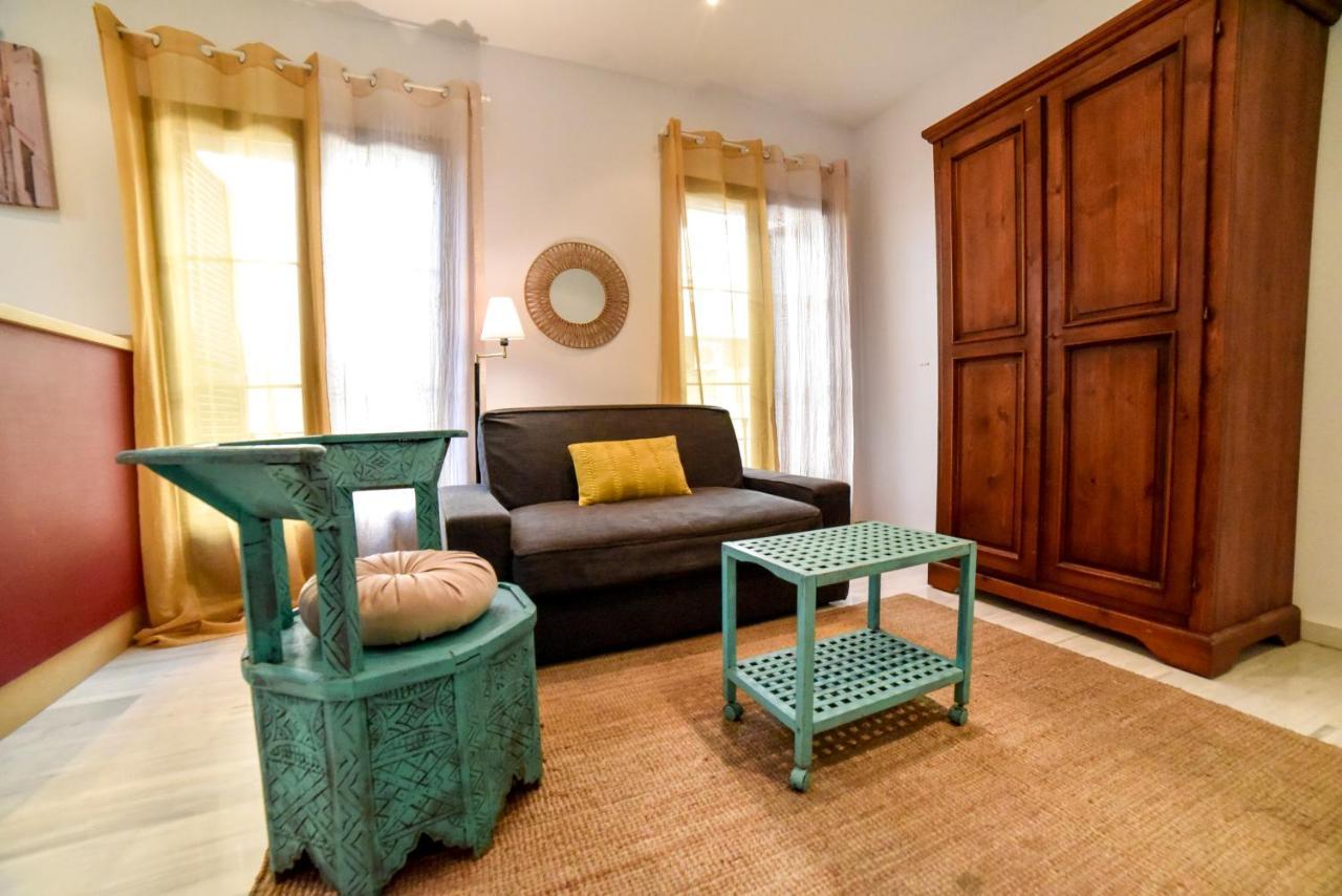 New! City Centre Apartment 세비야 외부 사진