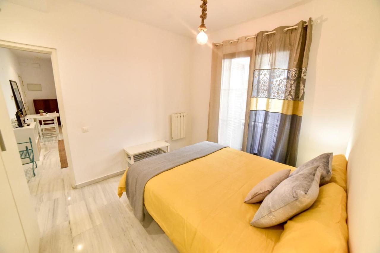 New! City Centre Apartment 세비야 외부 사진