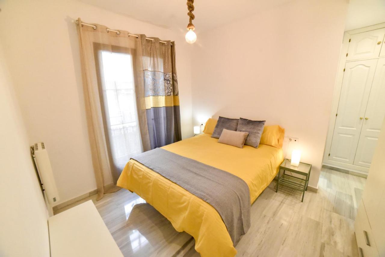 New! City Centre Apartment 세비야 외부 사진
