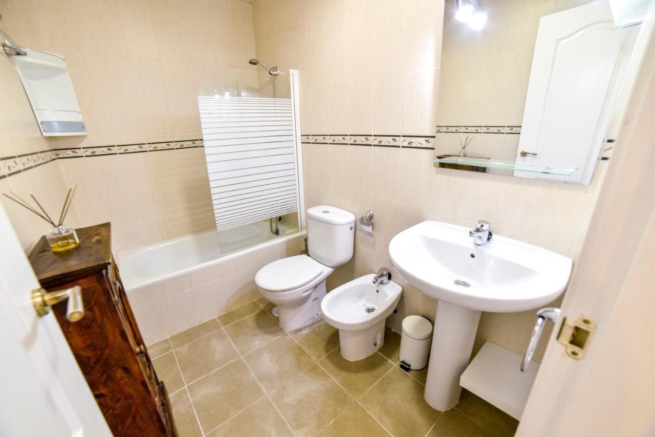 New! City Centre Apartment 세비야 외부 사진